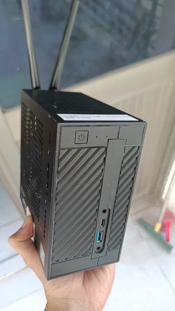 Barebone mini pc Asrock deskmini 310. Mua bán Máy tính để bàn tại Thành phố Sóc Trăng Sóc Trăng được đăng bởi Anh Phương hình 1