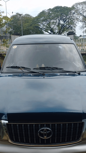 Toyota Zace GL 2005 Xanh. Mua bán Ô tô tại Thành phố Thủ Đức Tp Hồ Chí Minh được đăng bởi Nguyễn Phúc hình 1