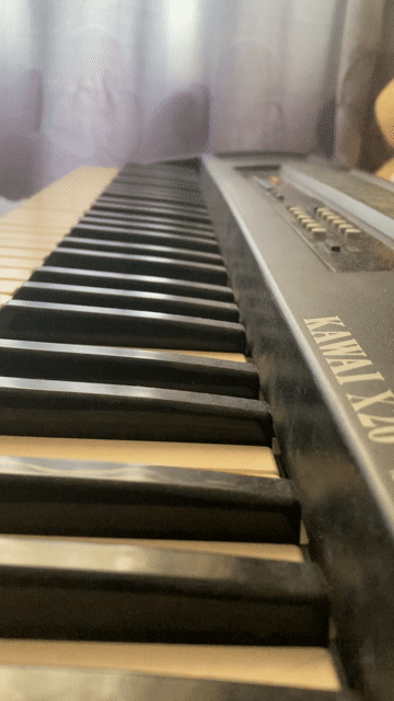 Đàn Organ Kawai X20. Mua bán Nhạc cụ tại Quận Bình Tân Tp Hồ Chí Minh được đăng bởi Lê Minh hình 1