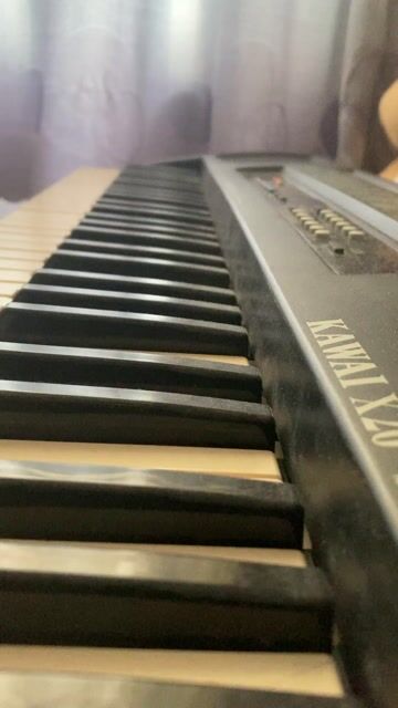 Đàn Organ Kawai X20. Mua bán Nhạc cụ tại Quận Bình Tân Tp Hồ Chí Minh được đăng bởi Lê Minh hình 1