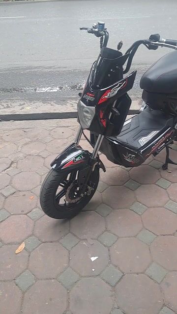 Bán xe điện Xmen đủ biển đăng kí. Mua bán Xe điện tại Quận Đống Đa Hà Nội được đăng bởi Thiên Hương hình 1