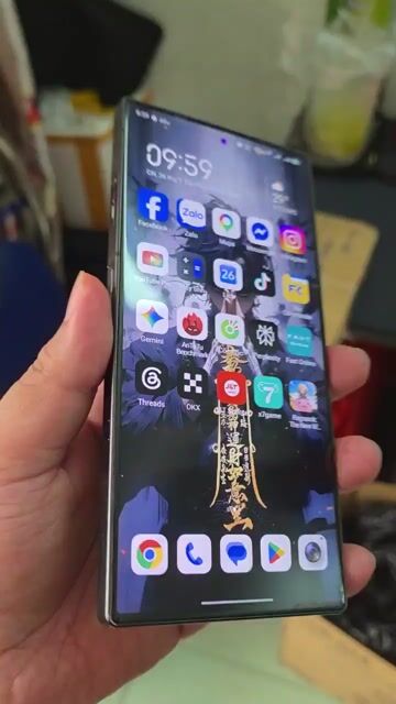 Red Magic 8 Pro Đen Đã sử dụng. Mua bán Điện thoại tại Quận Tân Phú Tp Hồ Chí Minh được đăng bởi Quốc hình 1