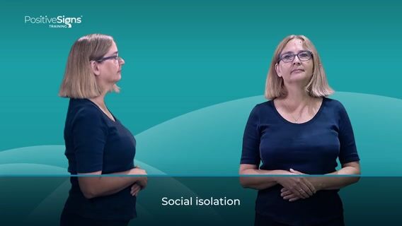 Social Isolation