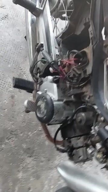 Phụ tùng Honda Wave Thái 100. Mua bán Phụ tùng xe tại Quận 12 Tp Hồ Chí Minh được đăng bởi Phạm Huỳnh Thanh Hiền hình 1