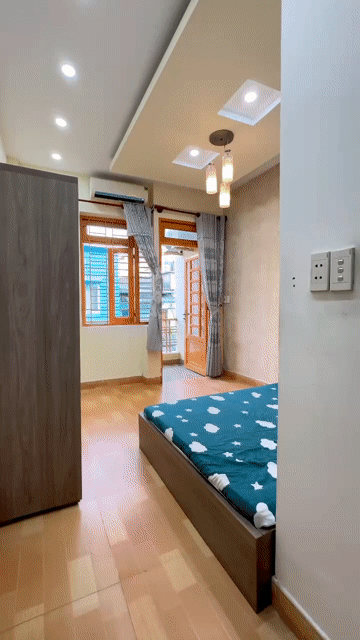 Cho thuê Căn hộ Chung cư Quận Gò Vấp Tp Hồ Chí Minh diện tích 30 m² giá 4 triệu/tháng