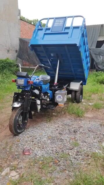 Mẫu xe tải hàng nặng. Mua bán Phương tiện khác tại Huyện Bình Chánh Tp Hồ Chí Minh được đăng bởi Xe Ba Bánh Thành Luân hình 1