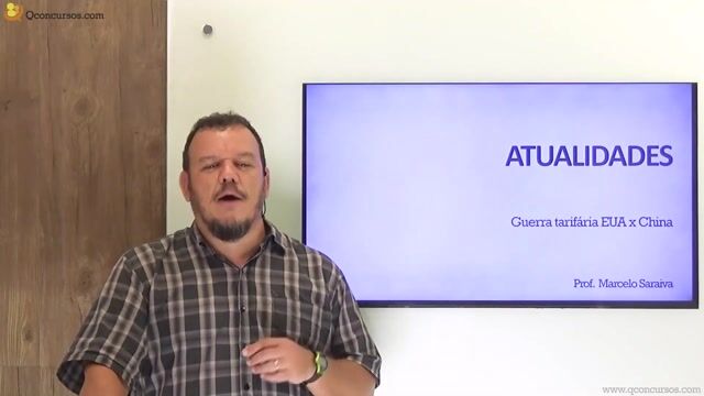 Guerra tarifária EUA x China