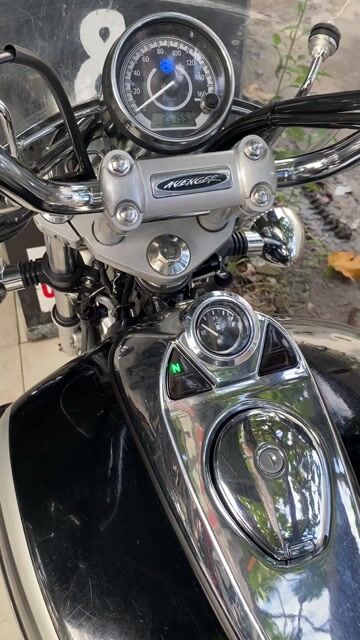 BAjaj Avenger 220cc dk 2016. Mua bán Xe máy tại Huyện Hóc Môn Tp Hồ Chí Minh được đăng bởi xe máy Tùng Liên  hình 1