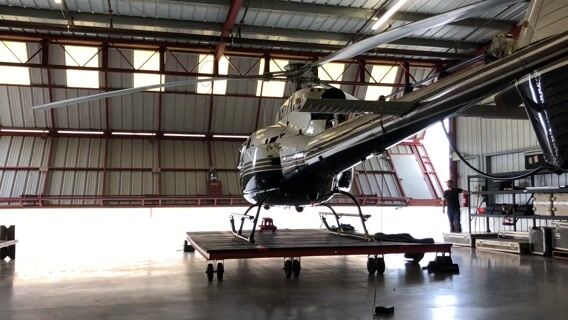 Directeur de la Photographie "Aérien"