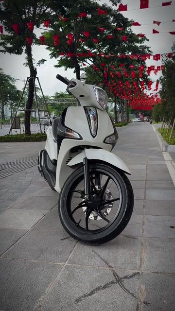 Liberty Abs máy iget đỉnh Chất Lượng 29D. Mua bán Xe máy tại Quận Ba Đình Hà Nội được đăng bởi Xe Máy Nam Thi hình 1