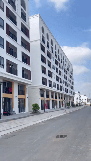 Mua bán Căn hộ Chung cư KĐT An Phú Eco City Cần Thơ Quận Cái Răng Cần Thơ diện tích 64 m² giá 220 triệu