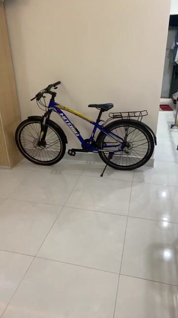 Xe đạp thể thao Hitaso đã sử dụng. Mua bán Xe đạp tại Thành phố Rạch Giá Kiên Giang được đăng bởi Hồ Tứ sung hình 1