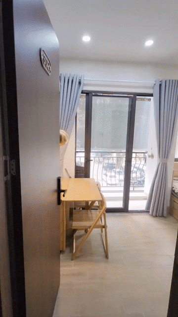 Cho thuê Căn hộ Chung cư Quận Bình Thạnh Tp Hồ Chí Minh diện tích 30 m² giá 5 triệu/tháng