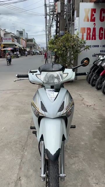 Future neo gt 06 áo fi09 trắng ( hỗ trợ góp ). Mua bán Xe máy tại Huyện Chợ Mới An Giang được đăng bởi Cửa hàng xe Thiên Phước 2 hình 1