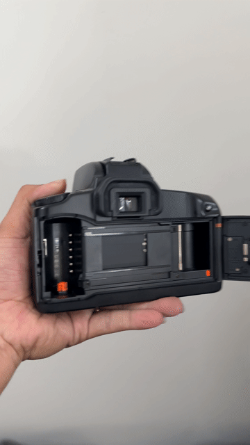 Máy ảnh Canon EOS 100QD Đen. Mua bán Máy ảnh, Máy quay tại Huyện Phú Vang Thừa Thiên Huế được đăng bởi Bối hình 1