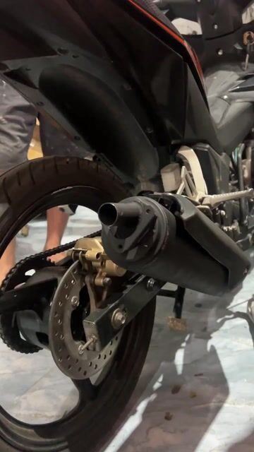 Honda Winner V1 Đen Côn tay. Mua bán Xe máy tại Huyện Xuân Lộc Đồng Nai được đăng bởi Huy Ny hình 1