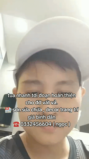sơn sửa, decor trang trí nhà. Dịch vụ nhà cửa khác tại Thành phố Thủ Đức Tp Hồ Chí Minh được đăng bởi nguyễn thị bích ngọc hình 1