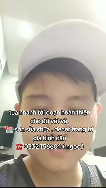 sơn sửa, decor trang trí nhà. Dịch vụ nhà cửa khác tại Thành phố Thủ Đức Tp Hồ Chí Minh được đăng bởi nguyễn thị bích ngọc hình 1