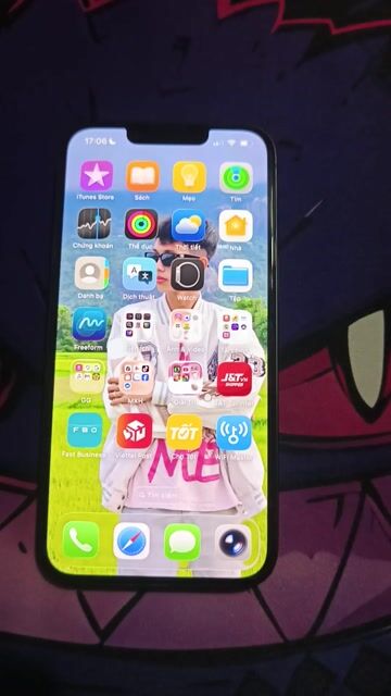 iPhone 13 Full zin, full chức năng. Mua bán Điện thoại tại Huyện Thoại Sơn An Giang được đăng bởi Quân Ka hình 1
