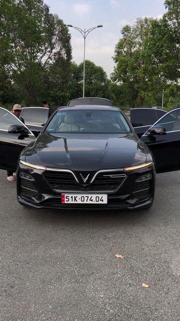 VinFast Lux A Premium 2021 Đen một chủ 36000km đep. Mua bán Ô tô tại Thành phố Thủ Đức Tp Hồ Chí Minh được đăng bởi Mr Điệp  hình 1