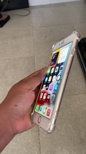 Apple iPhone 6s Plus 64GB Vàng. Mua bán Điện thoại tại Quận 12 Tp Hồ Chí Minh được đăng bởi KHANG hình 1