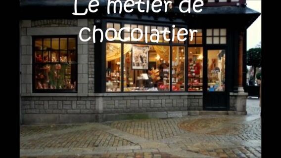 Dans la peau du chocolat