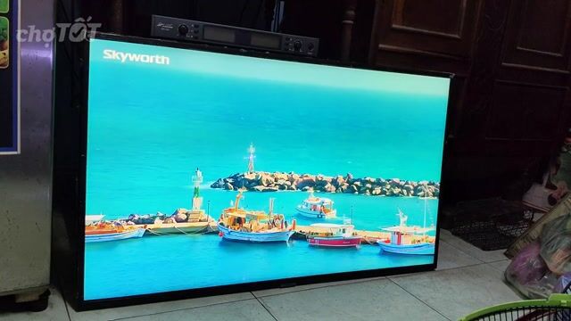 Tivi Samsung UA43RU7200k 4K 43 inch. Mua bán Tivi, Âm thanh tại Quận 11 Tp Hồ Chí Minh được đăng bởi A Quyền còn tin là còn hàng hình 1