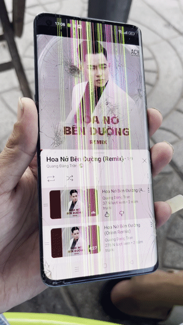 Oppo Find X2 256GB Xanh. Mua bán Điện thoại tại Quận Bình Thuỷ Cần Thơ được đăng bởi Hường mobile hình 1
