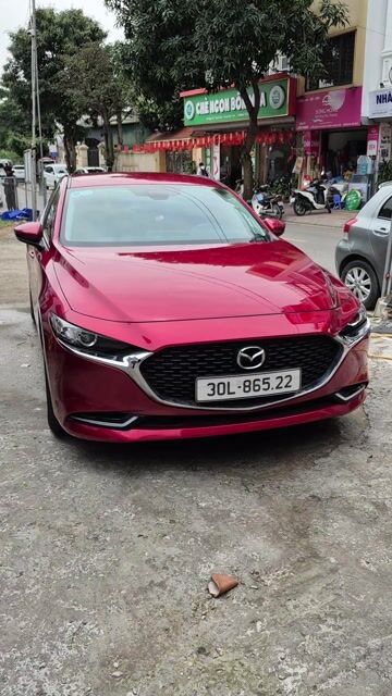 Mazda 3 2023 Luxury Đỏ. Mua bán Ô tô tại Quận Long Biên Hà Nội được đăng bởi Ngô hùng hình 1