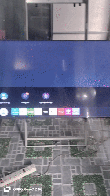 smart TV Samsung 50inch giọng nói treo tường. Mua bán Tivi, Âm thanh tại Huyện Châu Thành Bến Tre được đăng bởi ĐIỆN TỬ TOÀN NGHĨA hình 1