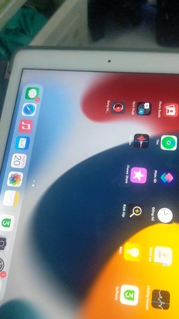 Apple iPad Air 2 16GB Trắng SÀI DC 4G. Mua bán Máy tính bảng tại Quận 7 Tp Hồ Chí Minh được đăng bởi điện thoại cỏ hình 1