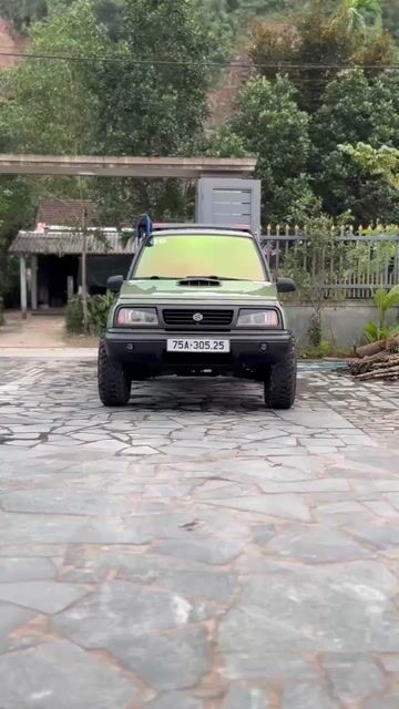 Suzuki Vitara 2005 Xăng Số sàn. Mua bán Ô tô tại Huyện Nam Đông Thừa Thiên Huế được đăng bởi Bốn Bánh Ô tô cũ  hình 1