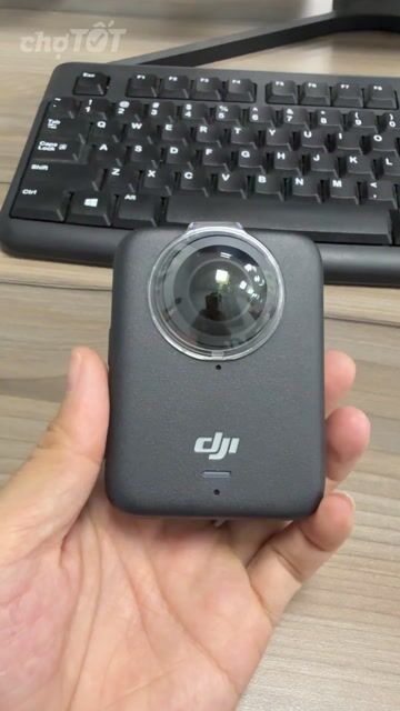 Máy ảnh hành động DJI Osmo 360 Adventure Combo. Mua bán Máy ảnh, Máy quay tại Quận Bình Tân Tp Hồ Chí Minh được đăng bởi Đỗ Tám hình 1