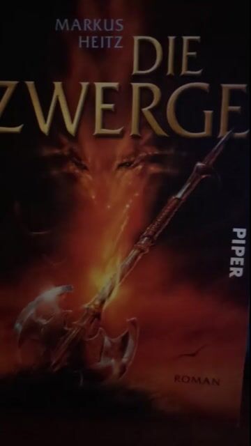 Die Saga geht weiter.