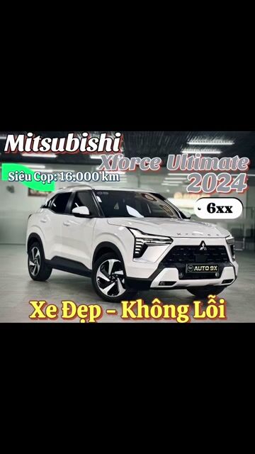Mitsubishi Xforce Ultimate 2024 Cao Cấp - Siêu Cop. Mua bán Ô tô tại Thành phố Thủ Đức Tp Hồ Chí Minh được đăng bởi Tấn Lợi Car hình 1
