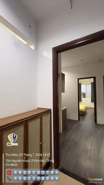 Cho thuê Căn hộ Chung cư Quận 4 Tp Hồ Chí Minh diện tích 70 m² giá 12 triệu/tháng
