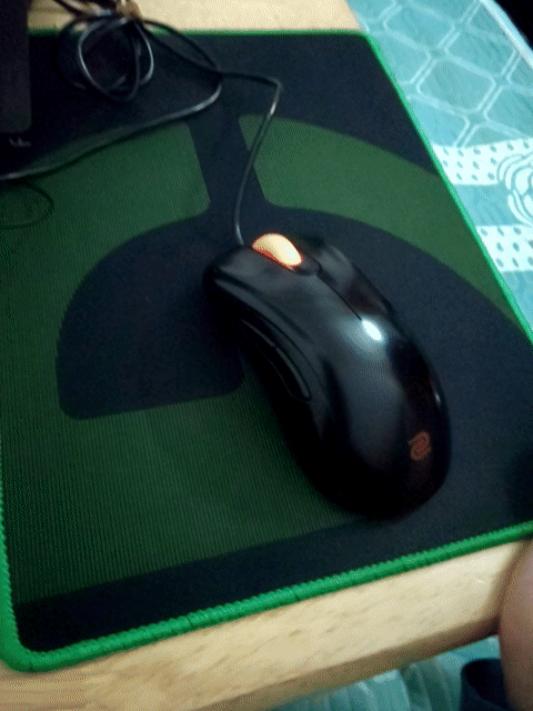 Chuột Zowie EC2-A Đen. Mua bán Phụ kiện (Màn hình, Chuột...) tại Quận Nam Từ Liêm Hà Nội được đăng bởi Lê Minh hình 1