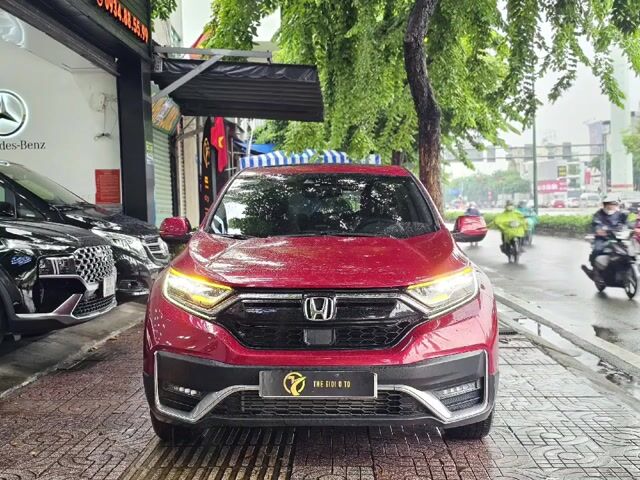 HONDA CRV L SX 2022 ODO 43.000 KM. Mua bán Ô tô tại Quận Gò Vấp Tp Hồ Chí Minh được đăng bởi THẾ GIỚI Ô TÔ AUTO WORLD  hình 1