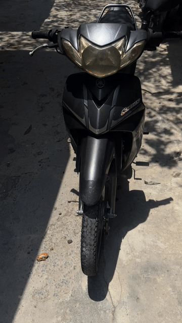 Yamaha Sirius 2006 Xám. Mua bán Xe máy tại Quận 7 Tp Hồ Chí Minh được đăng bởi Chuyên Xe Giá Tốt hình 1