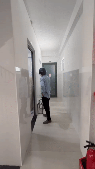 Cho thuê Căn hộ Chung cư Quận Hải Châu Đà Nẵng diện tích 20 m² giá 3,5 triệu/tháng