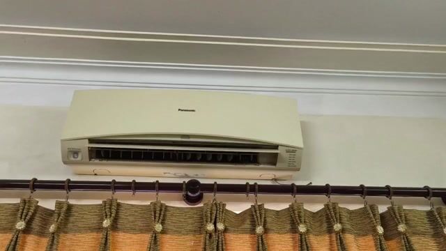 Điều hòa Panasonic cũ 9000 PTU 2 chiều. Mua bán Máy lạnh, điều hoà tại Quận Hà Đông Hà Nội được đăng bởi Dũng hình 1