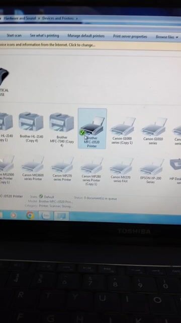 Máy scan khổ A3 Brother. Mua bán Đồ dùng văn phòng tại Quận 10 Tp Hồ Chí Minh được đăng bởi Việt Máy in hình 1