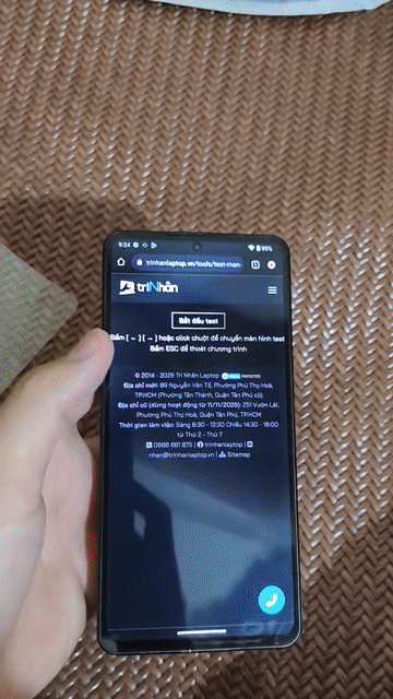 Sharp Aquos R7 256GB Đen. Mua bán Điện thoại tại Thành phố Sông Công Thái Nguyên được đăng bởi Xiuuuu hình 1