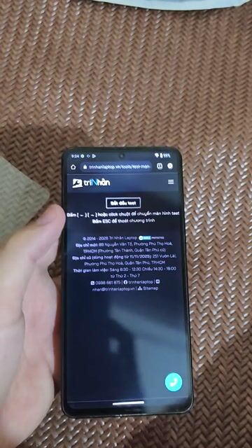 Sharp Aquos R7 256GB Đen. Mua bán Điện thoại tại Thành phố Sông Công Thái Nguyên được đăng bởi Xiuuuu hình 1