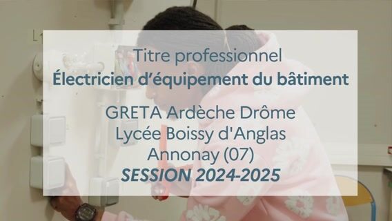 Suivez le courant : formez-vous aux métiers de l’électricité !