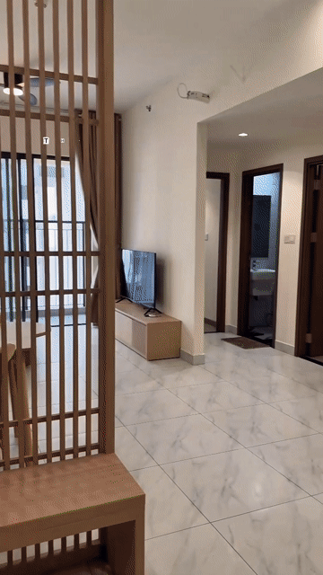 Cho thuê Căn hộ Chung cư The Habitat Bình Dương Thành phố Thuận An Bình Dương diện tích 79 m² giá 13 triệu/tháng