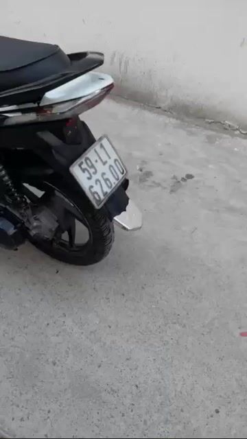 Honda Air Blade 2009 Trắng đen. Mua bán Xe máy tại Quận 7 Tp Hồ Chí Minh được đăng bởi Xe Máy Bảo Trường hình 1