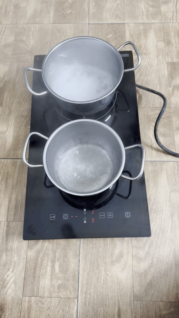 Bếp từ đôi Baumatic BHI300 Đen Kính. Mua bán Bếp, lò, đồ điện nhà bếp tại Quận Hà Đông Hà Nội được đăng bởi Sóng biển hình 1