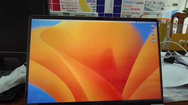 Apple MacBook Pro 16 inch Core i9 32GB/1TB. Mua bán Laptop tại Quận Ngũ Hành Sơn Đà Nẵng được đăng bởi Storm hình 1