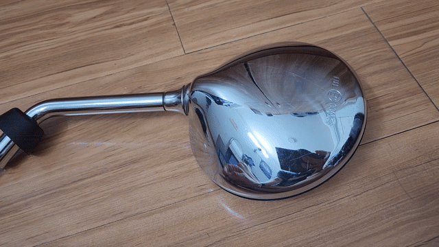 Gương trái Vespa LX125 chính hãng Piaggio VN. Mua bán Phụ tùng xe tại Quận Cầu Giấy Hà Nội được đăng bởi Đại hình 1